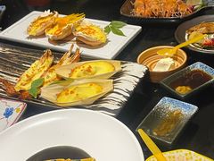 -竹之月日本料理铁板烧(香江花园店)