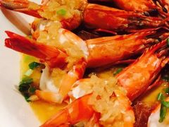 蒜蓉酱汁焖大虾-百纳·锦绣江南 (百纳瑞汀酒店)