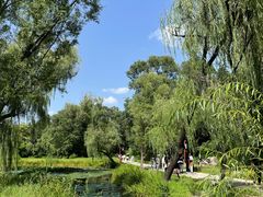 -承德避暑山庄景区