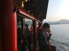 -西湖游船