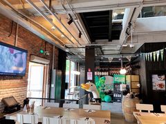大堂-Goose Island Brewhouse鹅岛精酿啤酒品牌餐厅