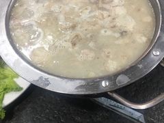 羊杂汤-马家烧麦(中街店)