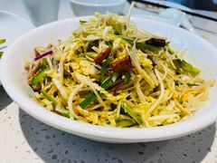 一碗大拌菜-船歌·鱼水饺青岛菜(金狮广场店)