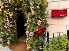 -Sketch(The Lecture Room & Library)