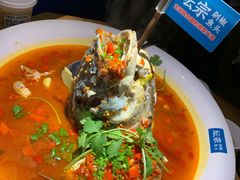 -坛宗剁椒鱼头(河西王府井店)