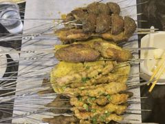 -郑贵初烧烤·烤凤爪的发明者(王家湾店)