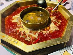 -蜀九香火锅(玉林店)