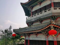 -海南文笔峰盘古文化旅游区