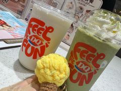 -DQ·蛋糕·冰淇淋(大宁国际商业广场店)