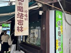 -猫的魔法密林(衣裳街店)
