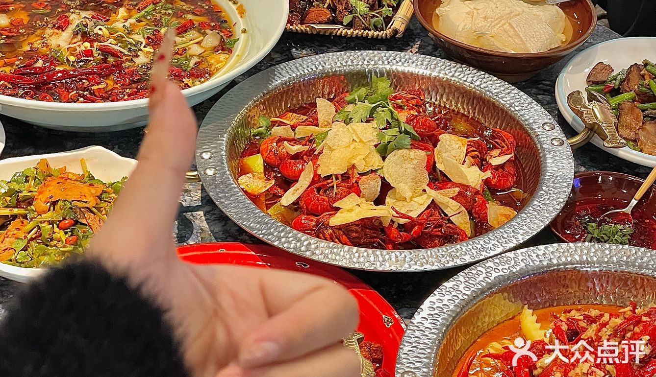 🦞今年的第一顿小龙虾肯定要来他们家