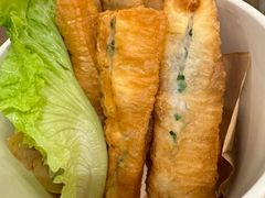 三白油条-锡和无锡菜(景丽苑店)