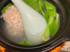清炖狮子头-南京大牌档(三阳广场苏宁店)
