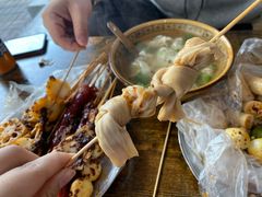 -小朱麻辣串(益民街店)
