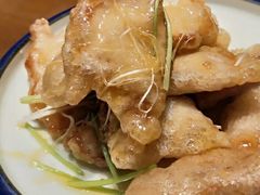 -小鱼故事海鲜饺子(立山店)