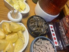 -兰亭茶叙(新新家苑店)