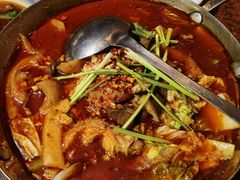 -绿茶餐厅(华联万柳店)