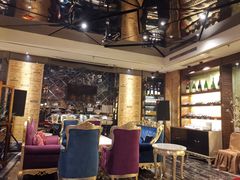 大堂-御盛苑富隆汇·传承川菜·商务简餐(江北嘴店)