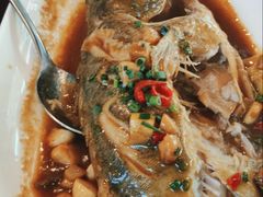 徽州臭鳜鱼-集贤门·徽菜(南山店)