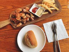 -香草叶披萨·咖啡·啤酒(翰林邻里中心店)