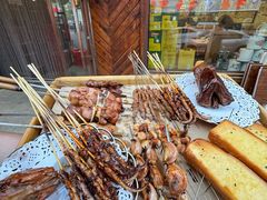 -鸽子窝专业烧烤店(南市场店)