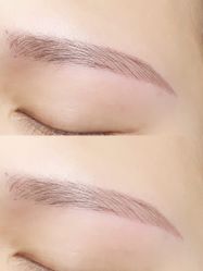 -久匠·纹眉半永久野生眉