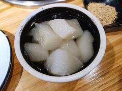 开胃小甜品-石记老北京炙子烤肉(松园店)