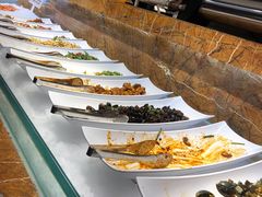 自助取餐区-汉巴味德(大悦城店)