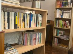 -隅cafe(傅厚岗店)