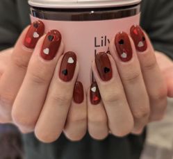 -LISSOM莉森 Nail ·美甲美睫原创定制店