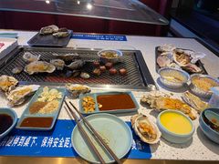 -蚝英雄·鲜蚝自助专门店(洋桥店)