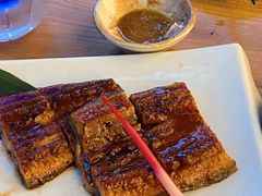 日式烤鳗鱼-Hatsune隐泉日式料理(三里屯太古里店)