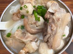 -文惠猪脚粉(富景小区店)