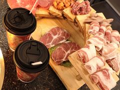 -熊大·鲜烤黄牛肉(五山店)