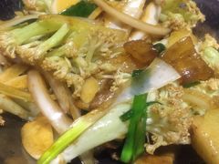 -院子餐厅·大锅菜·老杭帮(桥西直街店)