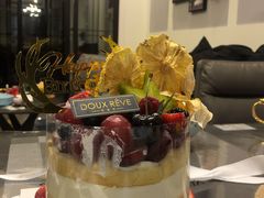 -杜哈夫DOUX RÊVE·生日蛋糕(日月光店)