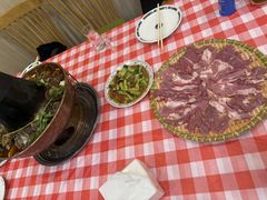 -東豫狼鲜货烧烤. 碳火烤鱼. 小龙虾(上海首店)