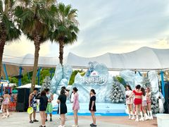 -武汉玛雅海滩水公园