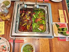 -好得火锅(育才店)