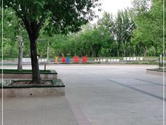 -兴安湖生态运动公园