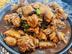 -八两八金·莱芜特色炒鸡(市南漳浦路店)