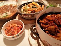 -七八冷面·延边朝鲜族美食(圣熙八号店)