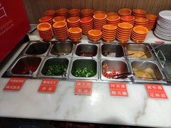 自助调料-煲宫猪肚鸡(晶品店)