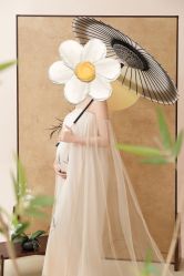 -十月孕记孕妈妈摄影