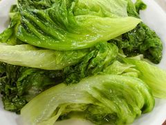 烫生菜-斯丹姜母鸭·古法干香(涂门街总店)