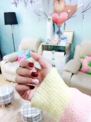 -甲舍美甲美睫艺术馆