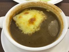 法式烙洋葱汤-红房子西菜馆(淮海中路店)