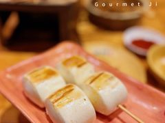 烤馒头-水浒湘西小串烧烤.小龙虾.烤鱼(员村店)
