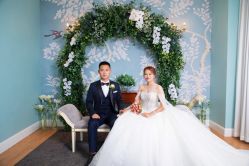 点击看大图 -GRACE KELLY婚纱与礼服(北京店)
