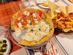 -Primo·丽莫意大利窑烤披萨